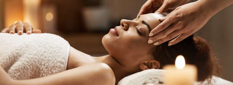 Different Body Massages for Extra Services